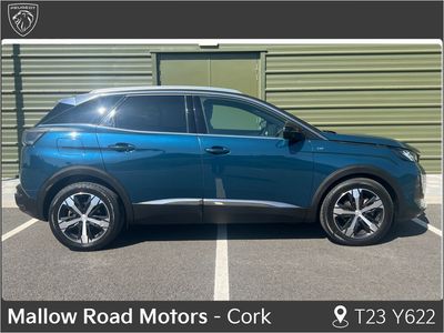 2022 Peugeot 3008