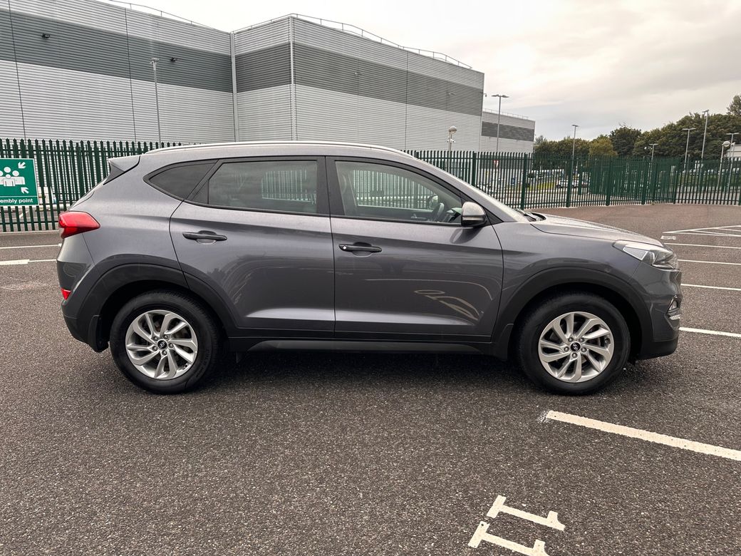 2016 Hyundai Tucson