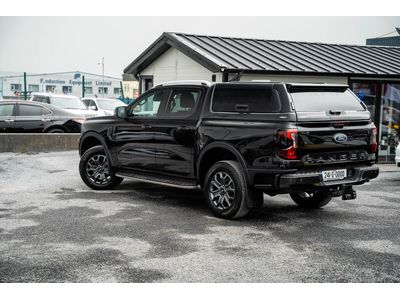 2024 Ford Ranger