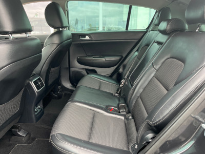 2016 Kia Sportage