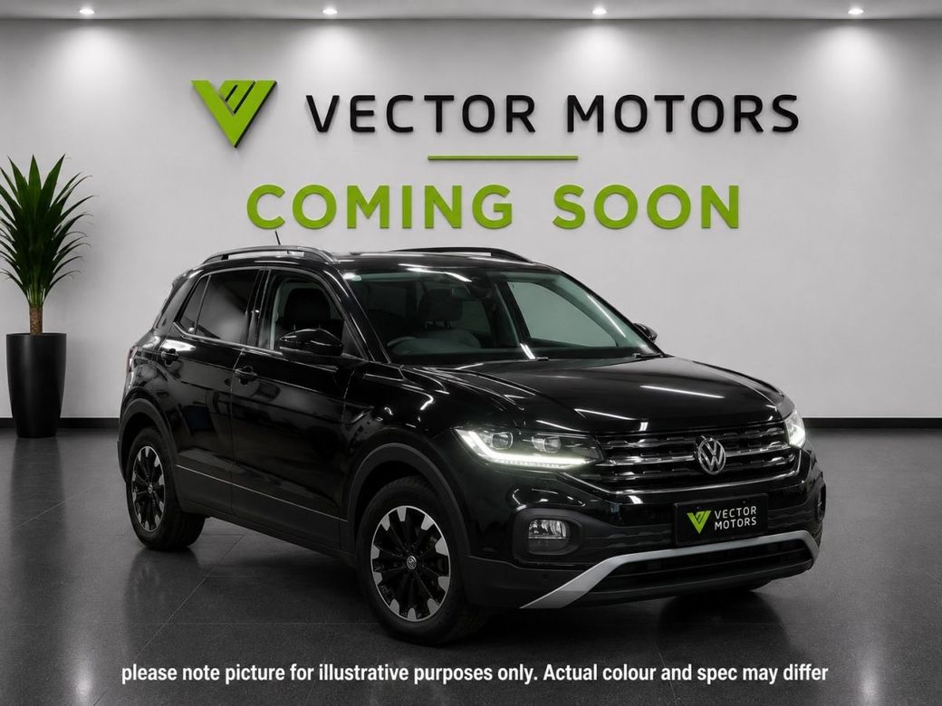 2023 Volkswagen T-Cross