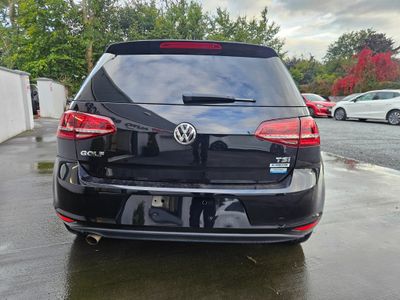 2017 Volkswagen Golf