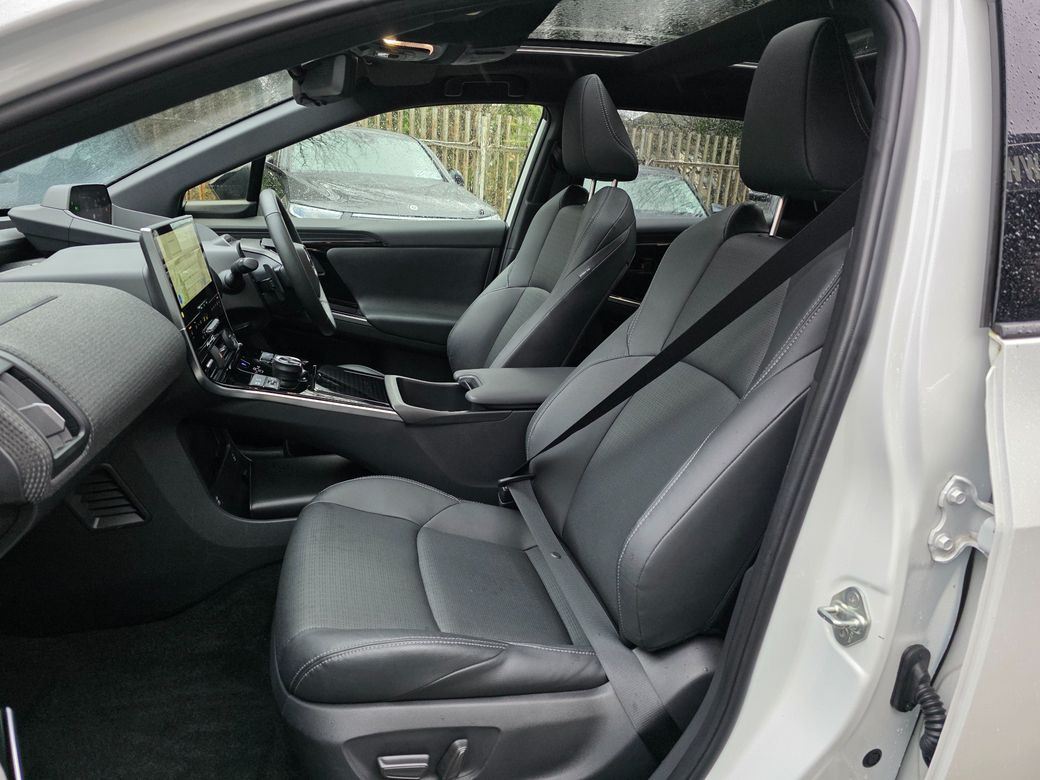 2023 Subaru Solterra