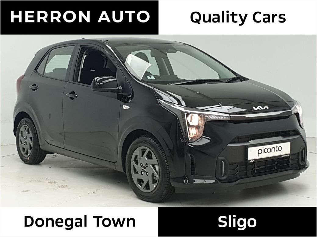 2027 Kia Picanto