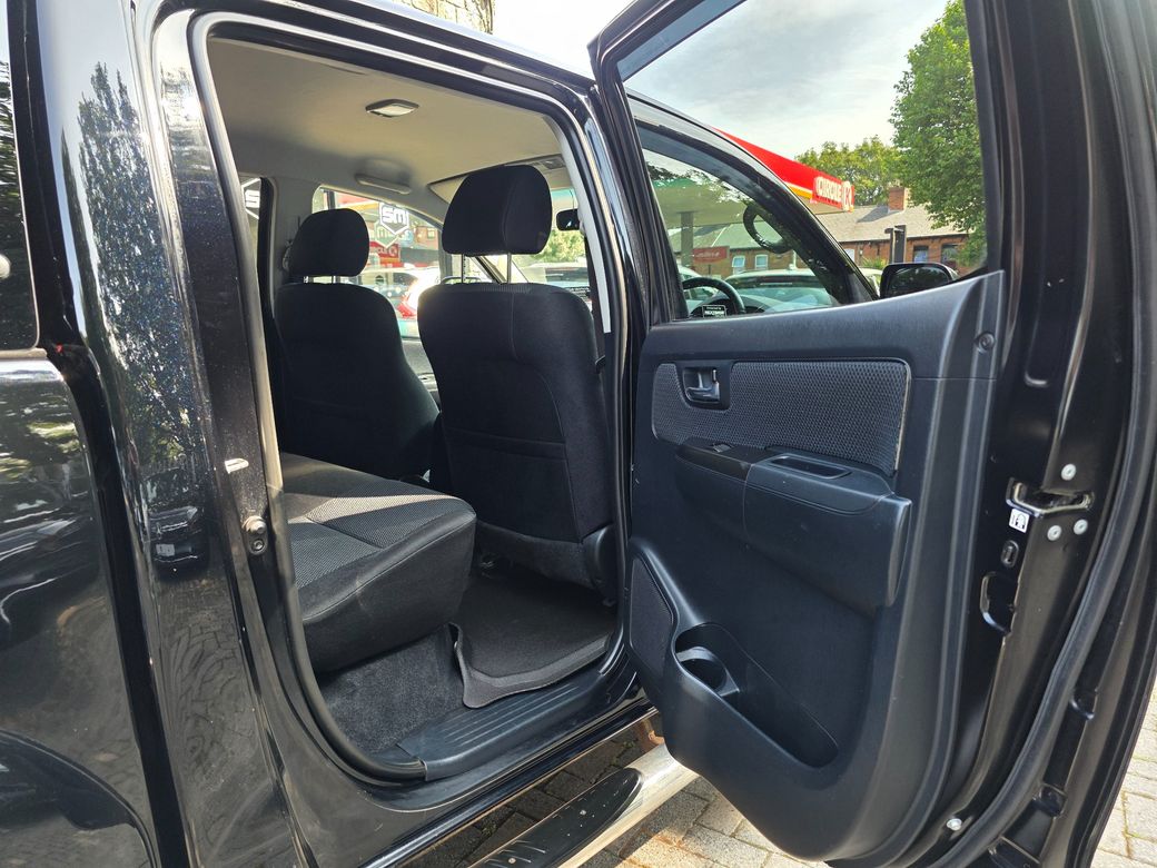 2016 Toyota Hilux