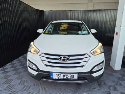 2015 Hyundai Santa Fe