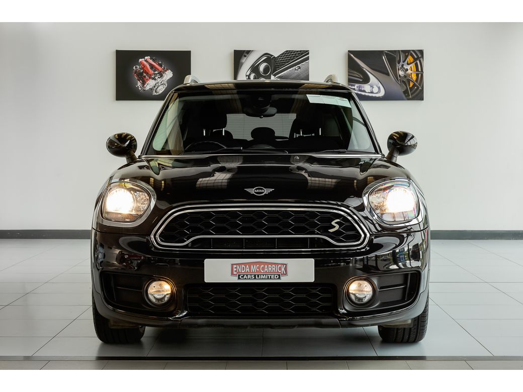 2019 Mini Countryman