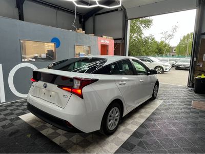 2022 Toyota Prius