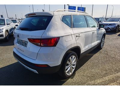 2019 SEAT Ateca
