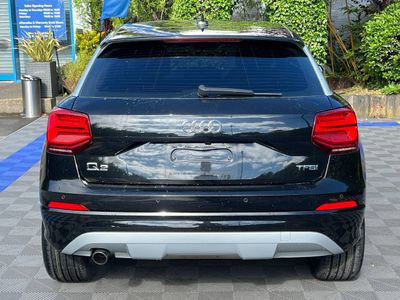2017 Audi Q2
