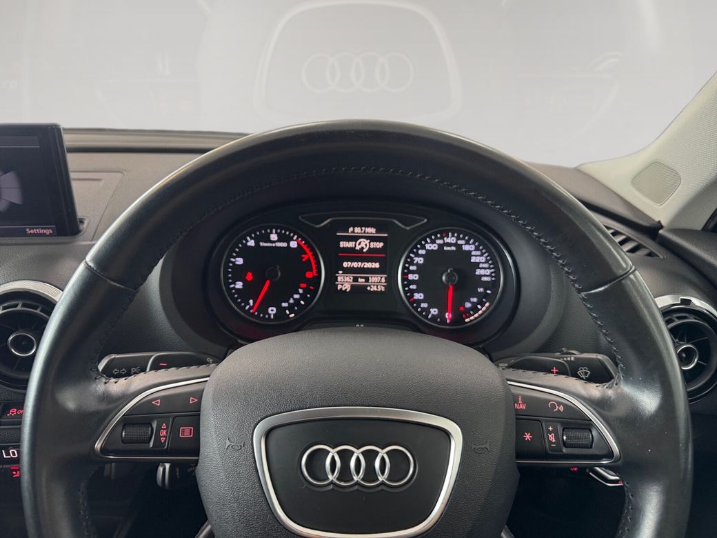 2015 Audi A3
