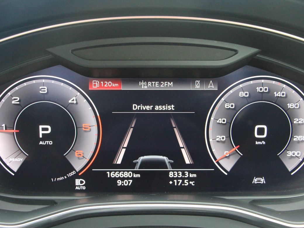 2018 Audi A6
