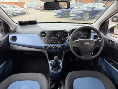 2019 Hyundai i10