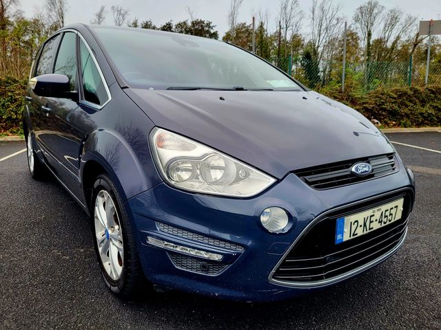 2012 Ford S-Max