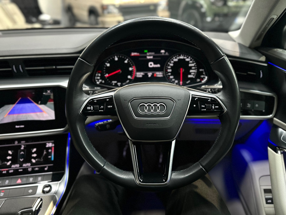 2023 Audi A6