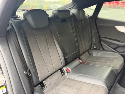 2020 Audi A5