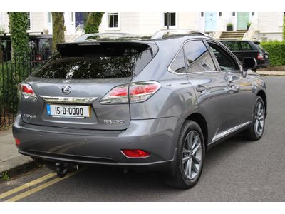 2015 Lexus RX450h