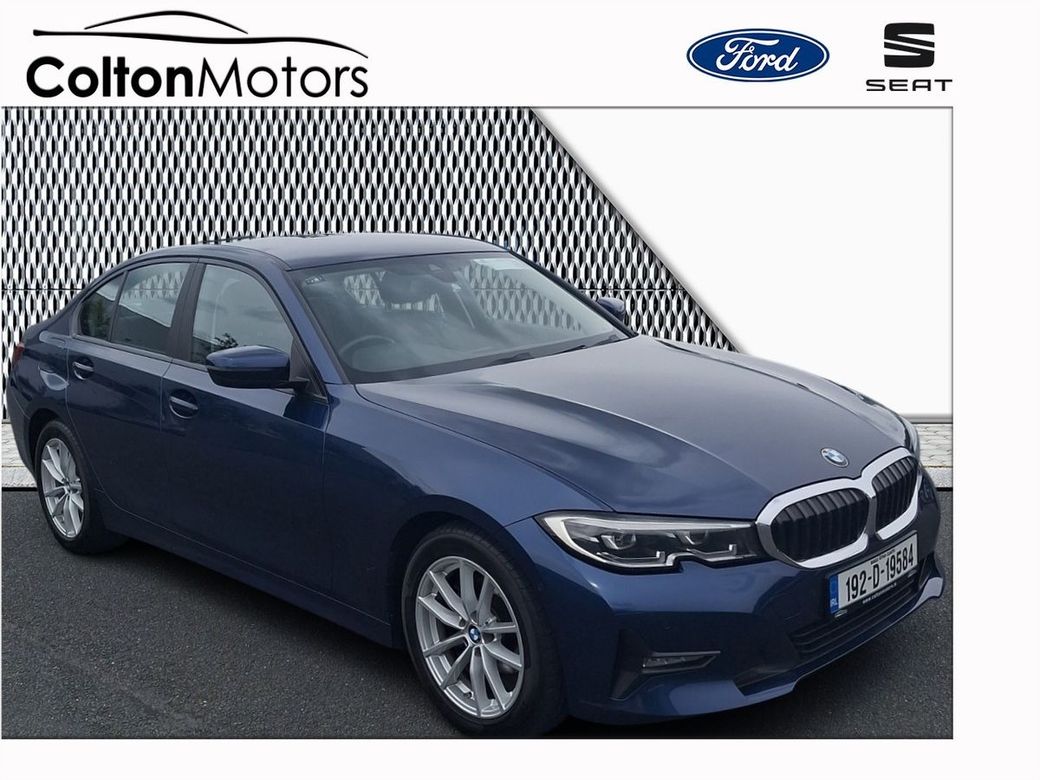 2019 BMW 3 Series
