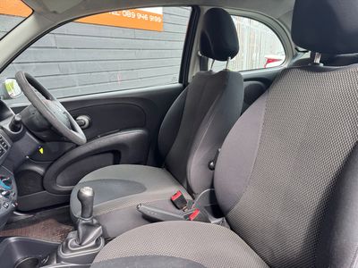 2008 Nissan Micra