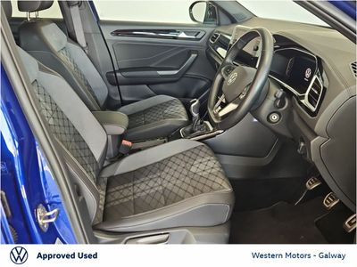 2025 Volkswagen T-Roc