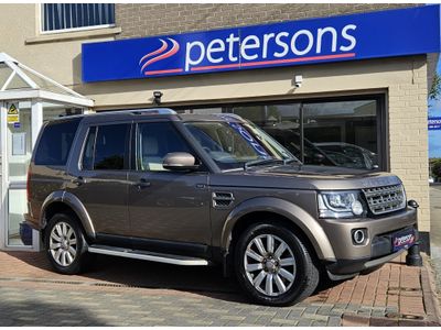 2016 Land Rover Discovery