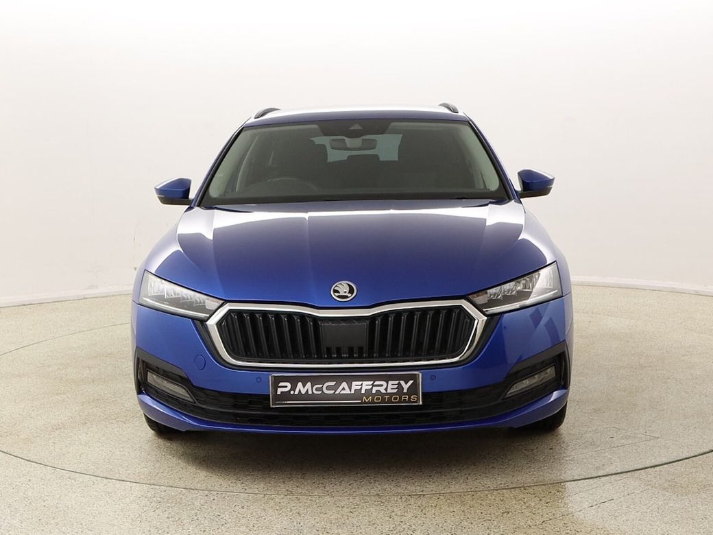 2021 Skoda Octavia