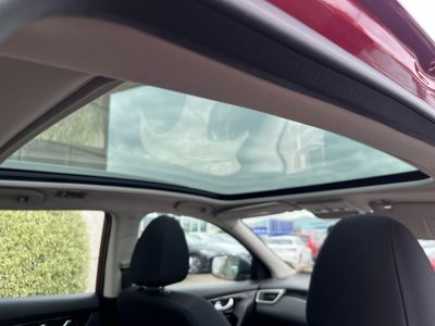 2017 Nissan Qashqai
