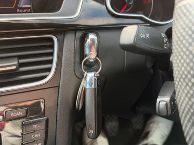 2014 Audi A5