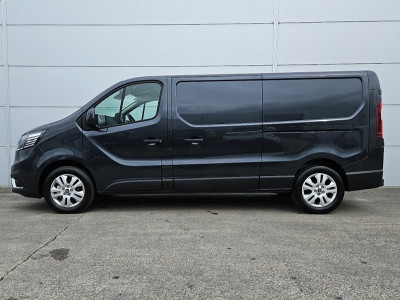 2026 Renault Trafic