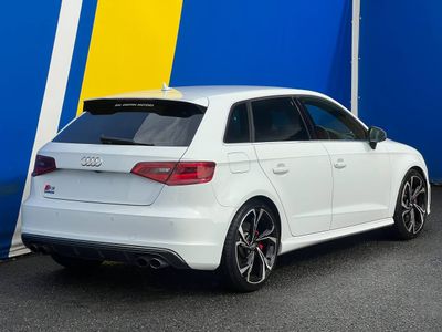2014 Audi S3