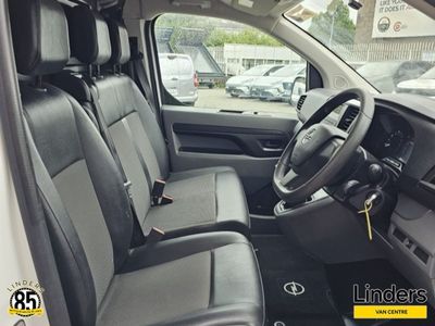 2021 Opel Vivaro