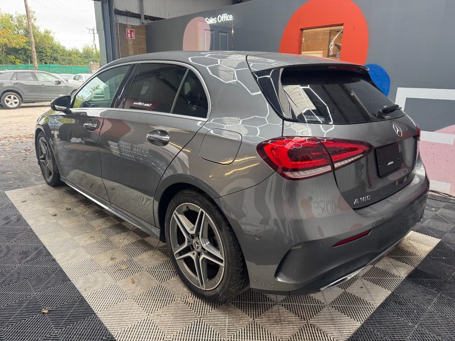 2019 Mercedes-Benz A Class
