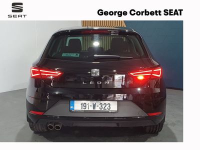 2019 SEAT Leon