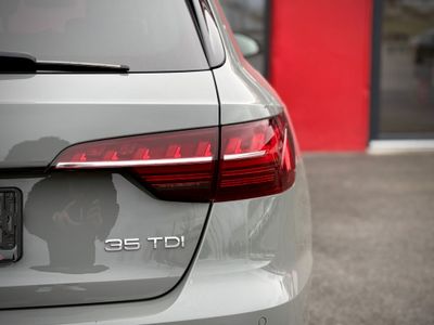 2021 Audi A4