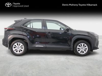 2023 Toyota Yaris Cross