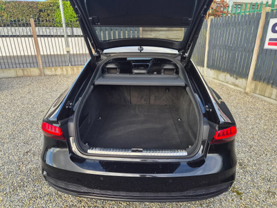 2019 Audi A7