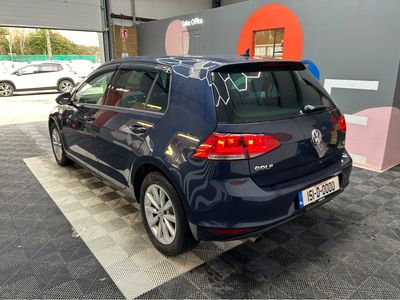 2015 Volkswagen Golf