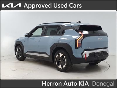 2025 Kia EV3