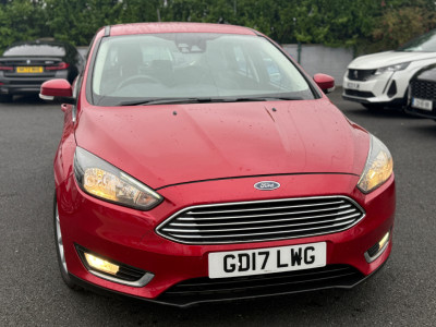 2017 Ford Focus
