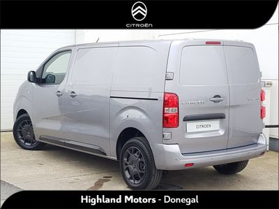 2026 Citroen Dispatch