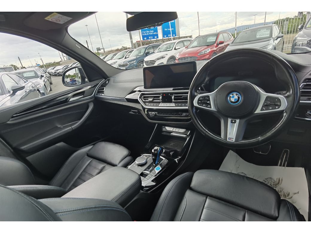 2022 BMW iX3
