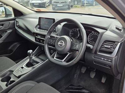 2024 Nissan Qashqai