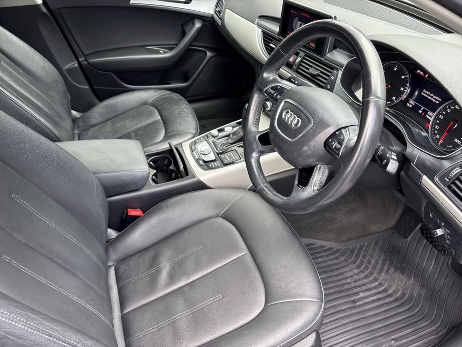 2017 Audi A6