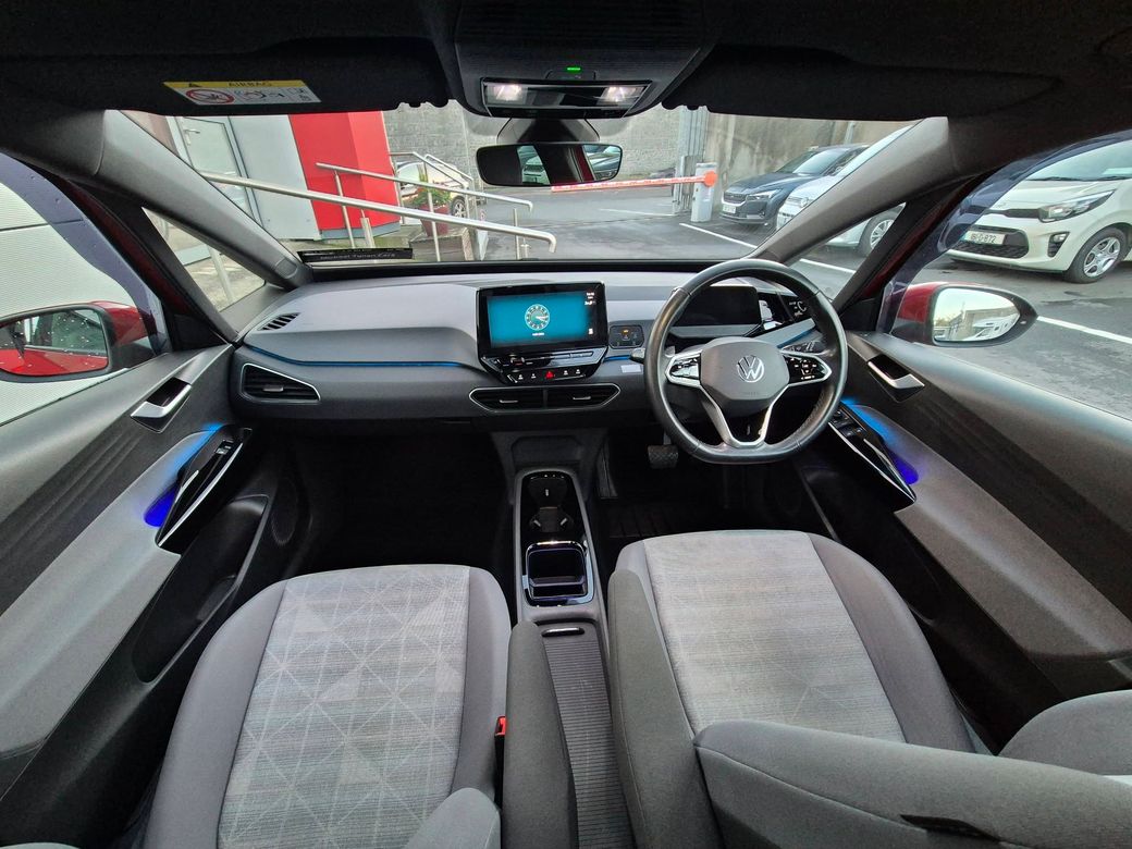 2022 Volkswagen ID.3