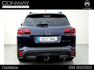 2022 Citroen C5 Aircross