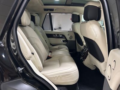 2019 Land Rover Range Rover