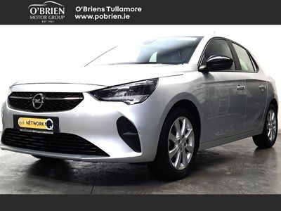 2024 Opel Corsa