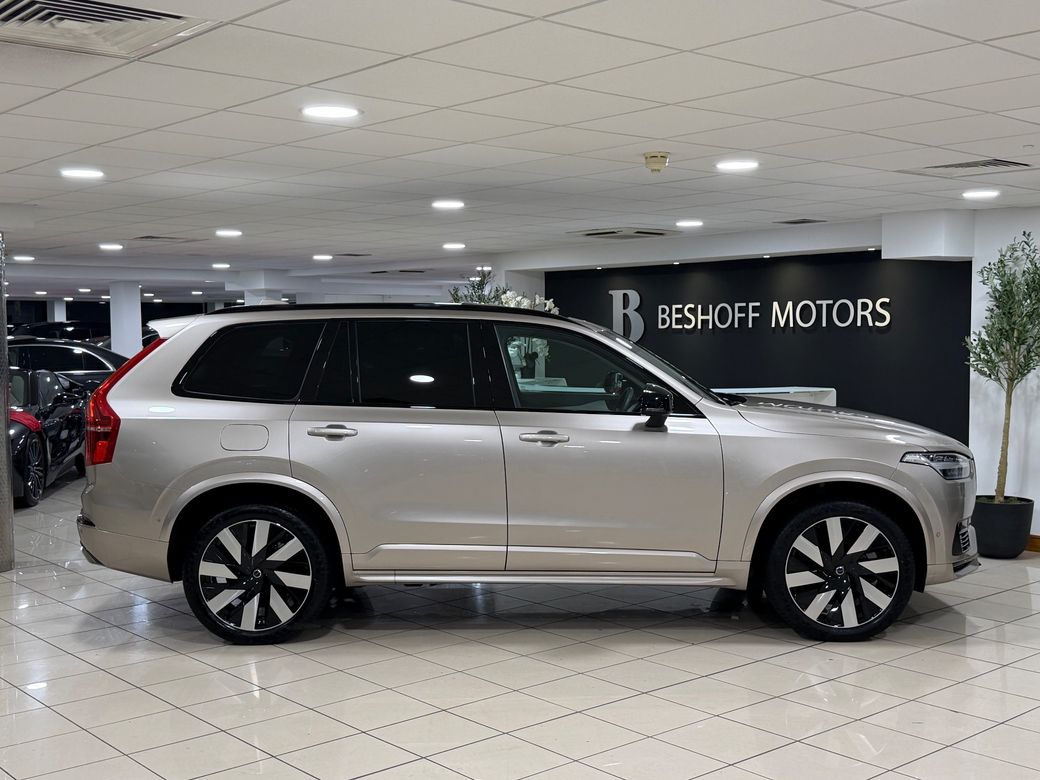 2024 Volvo XC90