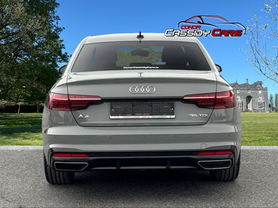 2021 Audi A4