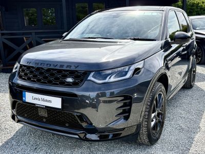 2025 Land Rover Discovery Sport